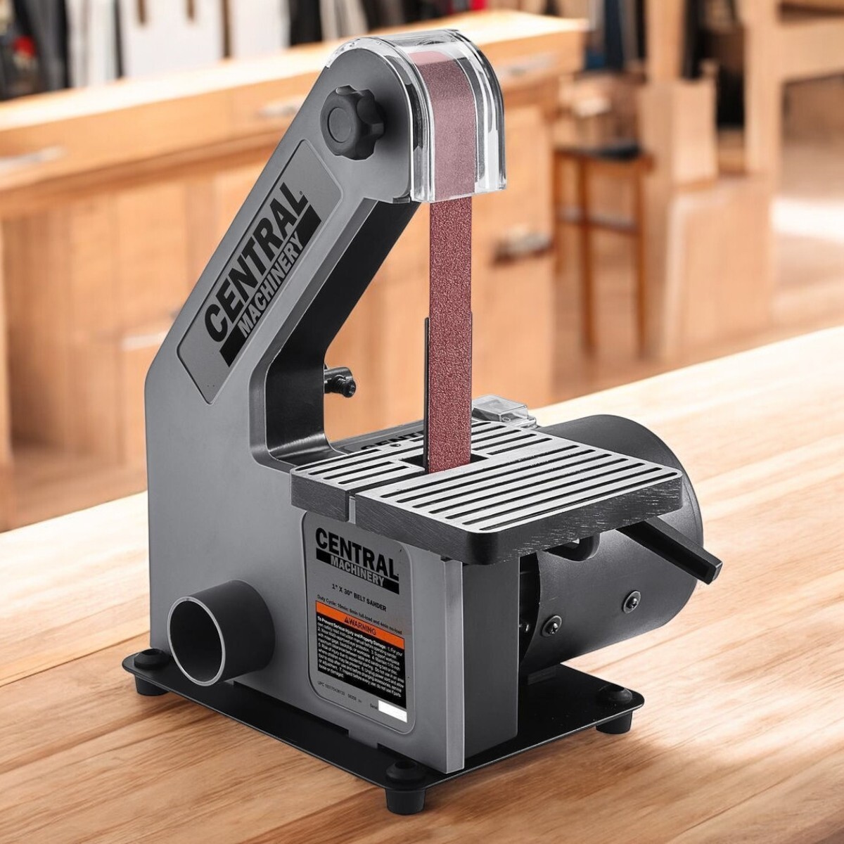 Air Sander Harbor Freight Belt Sanders Air Sander Bench Belt