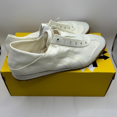 Onitsuka Tiger MEXICO 66 SD PARATY 1183C432 750 Ivory Unisex Hemp