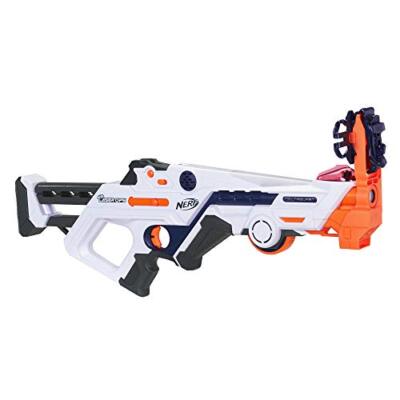 Nerf Laser Ops Pro Delta Burst E2279 Original mit LASER TAG  Technologie Neu