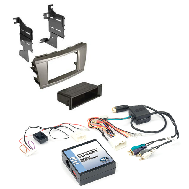 toyota camry jbl system