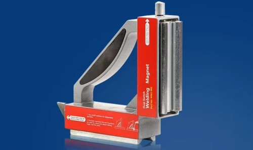 Dual Switch NdFeB Welding Magnet/Strong NdFeB Clamping Magnet Holder 50Kgf - Picture 10 of 20