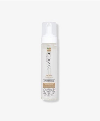 Matrix Biolage Bond Therapy Conditioning Foam For Damaged Hair 8.45 Fl Oz