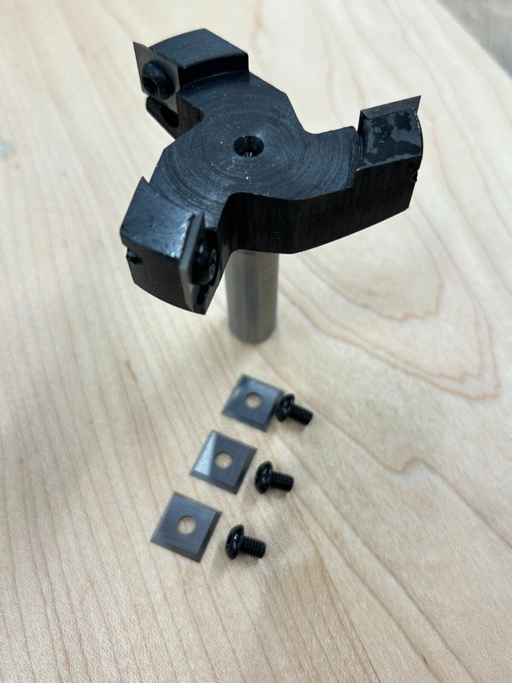 Slab Flattening, Router surfacing facing jig, Router sled, linear rail ...