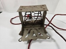 Toast Toy Child  s Toaster for Parts   Missing Tray, Early 20th Century