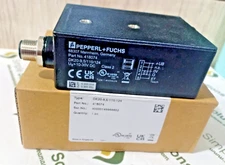PEPPERL+FUCHS DK20-9,5/110/124 DK2095110124 COLOR MARK SENSOR PART NO 418074