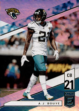 2019 Panini Donruss Elite - #69 A.J. Bouye Jaguars