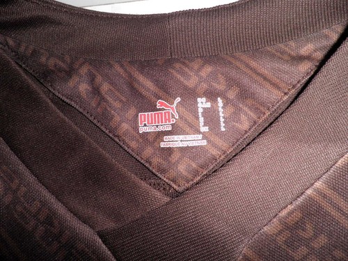 ITALIA camiseta Puma portero Copa Confederaciones Alemania 2009 maglia 09 BUFFON - Imagen 3 de 7