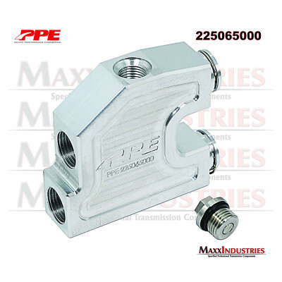 RevMax Thermostatic Bypass For 2013-2018 6.7L Cummins 68RFE/AS69 Transmission 5 thumbnail image
