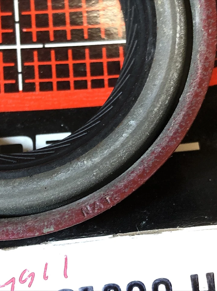 National 331228H Auto Trans Oil Pump Seal Front New In The Box! Made In 🇺🇸 - Image 4 of 4