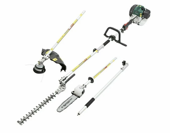 Best petrol cheap strimmer multi tool