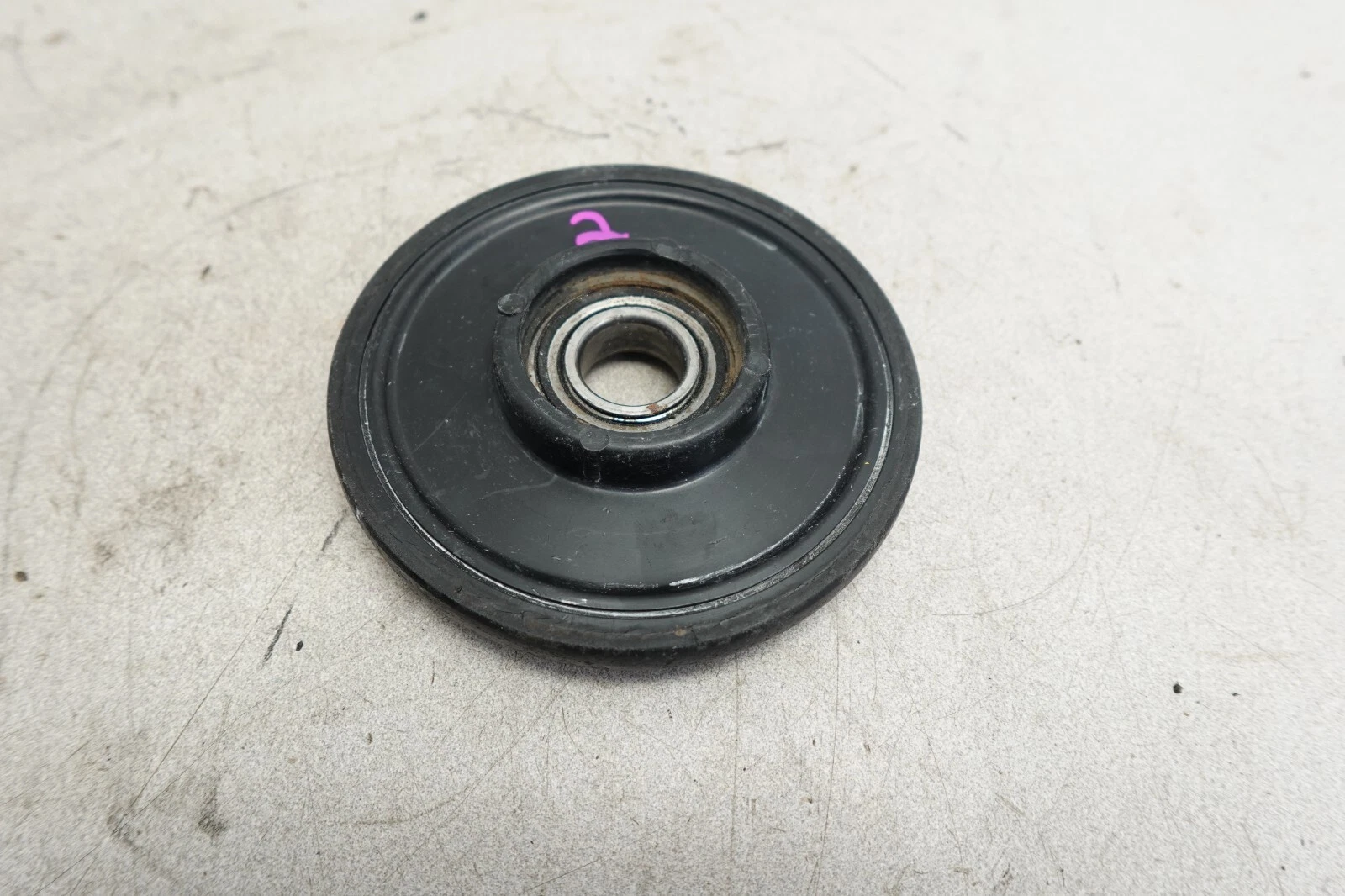 2003-2023 Indy RMK Dragon Assault Polaris OEM Top Bogie Idler Wheel Ass'y