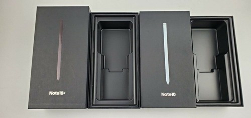 Samsung Galaxy Note10 Plus+ 10 Empty Retail box Manual+Sim Tool NO ACCESSORIES - Picture 5 of 5
