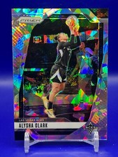 2024 Panini Select Alysha Clark WNBA Cracked Ice Prizm # 101