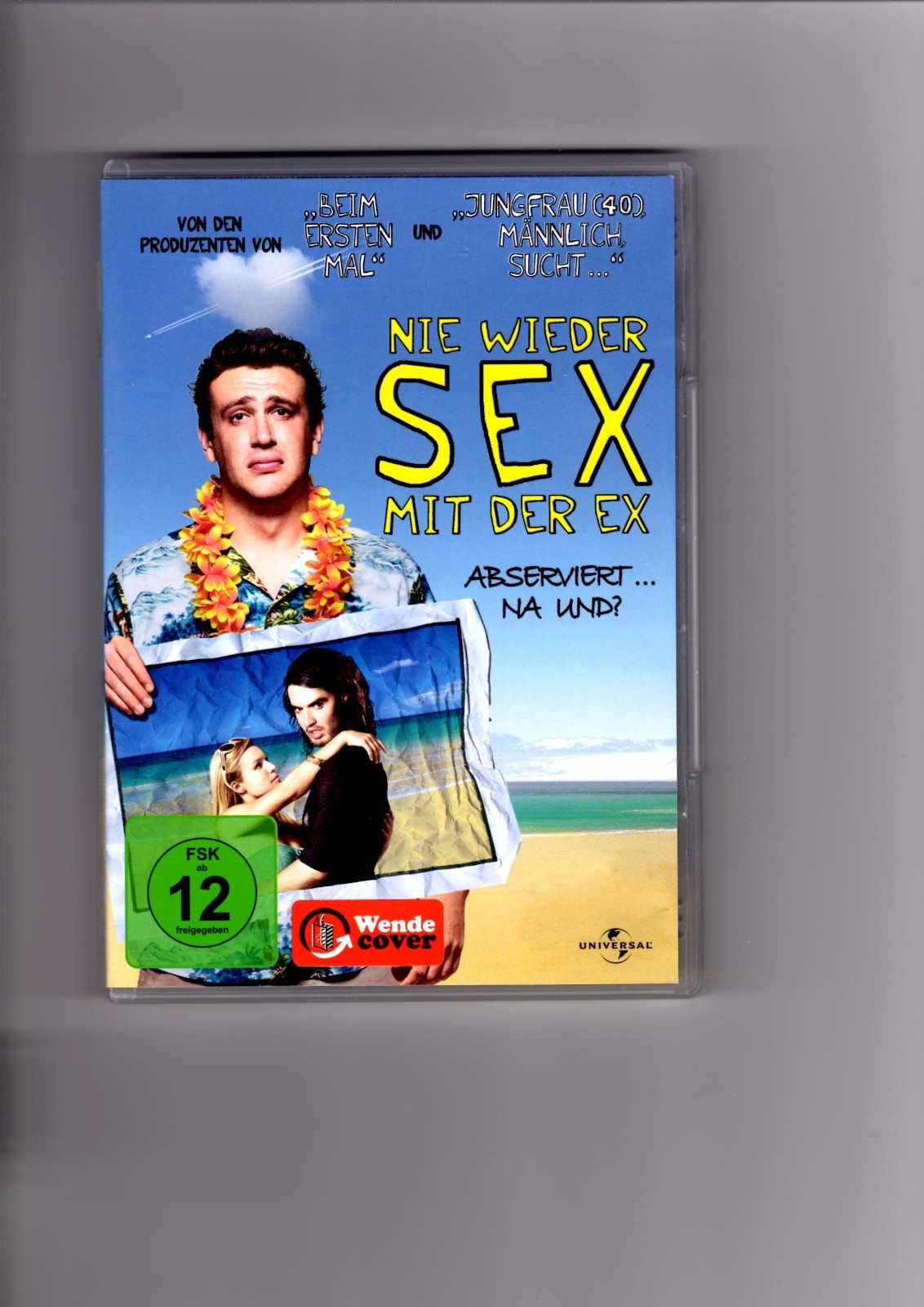 Nie Wieder Sex Mehr Mit Der Ex Ganzer Film Nie wieder Sex mit der Ex - Jason Segel, Kristen Bell | DVD 271 | eBay.de