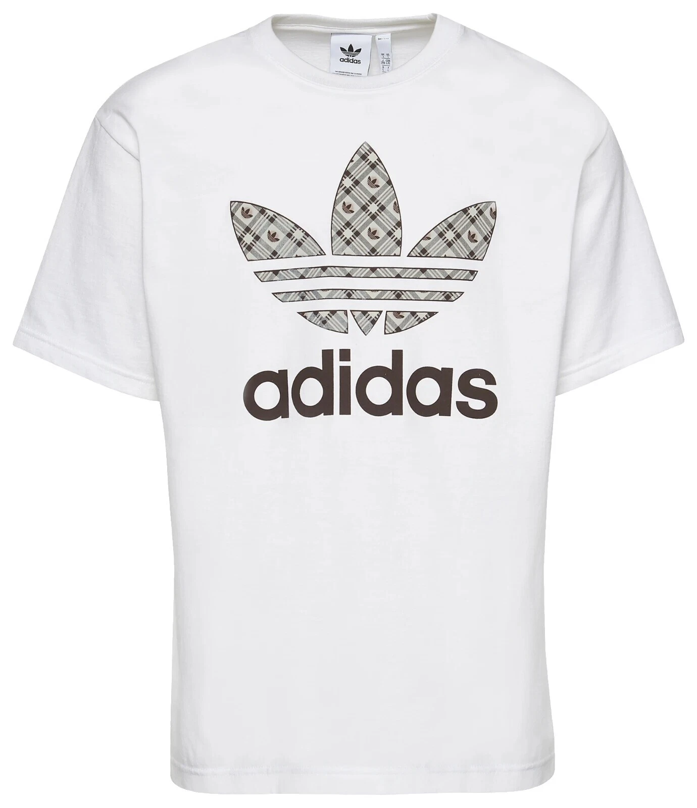 adidas Brown T-Shirts for Men