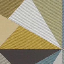 Maharam Angles Citrine Paul Smith Upholstery Fabric Free Ship! BTY SF740