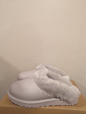 Ugg Australia Womens Cluggette Pearlized Slipper Size 9 NIB | eBay Ugg Australia Womens Cluggette Pearlized Slipper Size 9 NIB | eBay