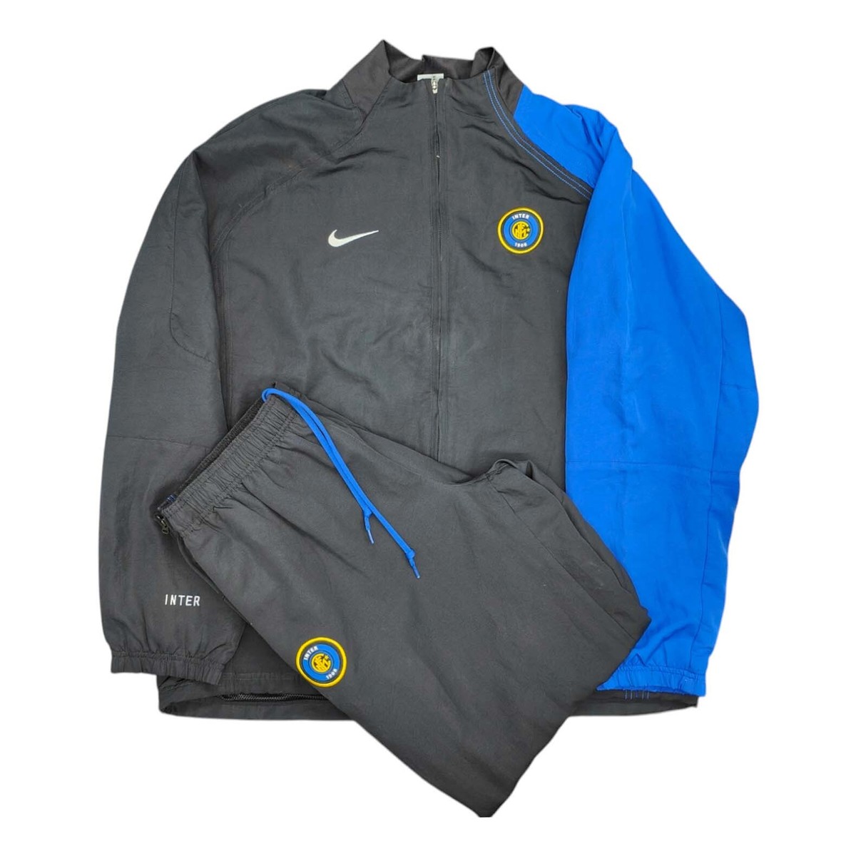 Dell Inter Uomo Tuta Inter 2016 Prezzo TUTA Fc Inter Nike XL 2004