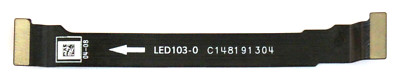 OEM ONEPLUS 7 PRO GM1915 REPLACEMENT LED103-0 FLEX CABLE RIBBON CONNECTOR