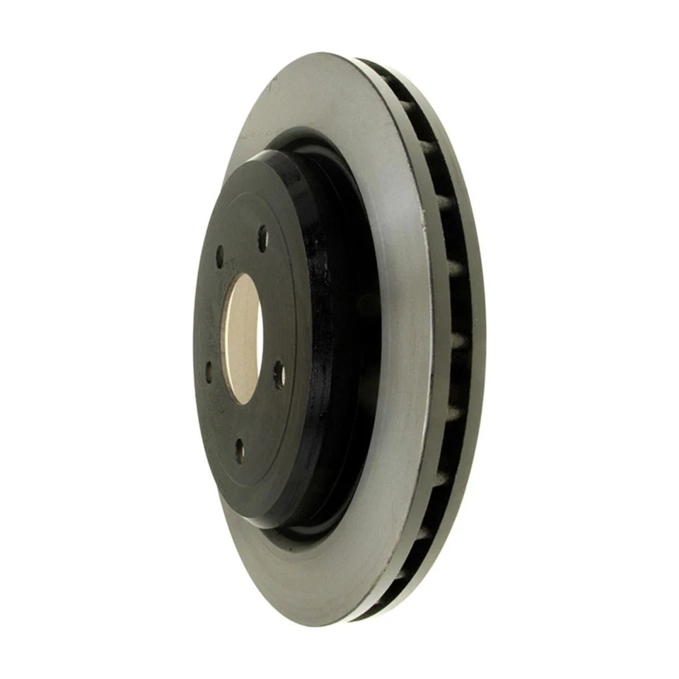 Rotor de freno trasero ACDelco genuino para Cadillac XLR 2004-2009 | Rotor de hierro fundido Foto 3 de 4