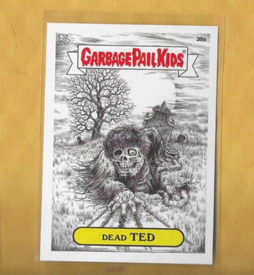 Garbage Pail Kids NTWRK-BEYOND THE STREETS SERIES 1 U Pick Complete your set GPK