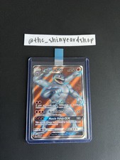 Machamp GX 135/147 ULTRA RARE | Burning Shadows | Lightly Played Condition on eBay