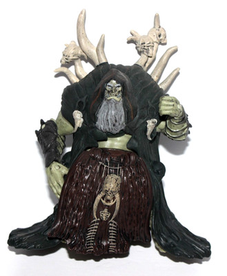 Warcraft Gul'dan Orc 6'' Action Figure Hearthstone Toy - Legendary 2016 Loose