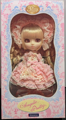Pullip Sfoglia Angelic Pretty Collaboration Fashion Doll Groove Japan Official