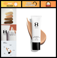 Broad Spectrum SPF 30 Mineral Sunscreen for Face - Anti-Aging, Antioxidant Prot