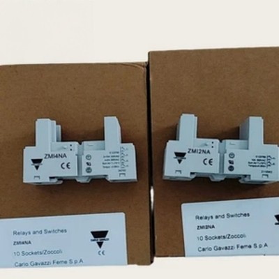 ZMI4NA 1PC NEW   Relay base ZMI4NA Fast Shipping *qq