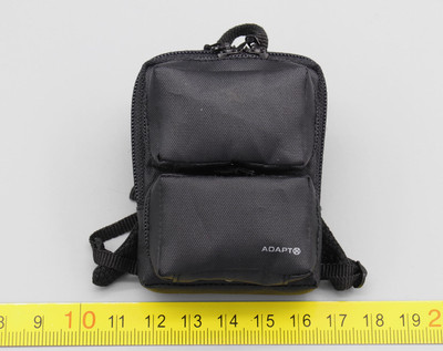 HRT06MM 1/6 Male Backpack Model 12'' Hostage Rescue team ES Shooter