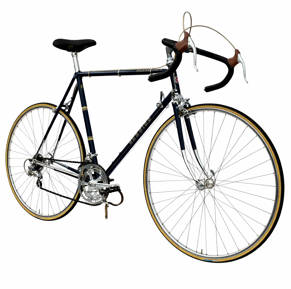 VELO COURSE MOTOBECANE Reynolds 531 vintage 1970
