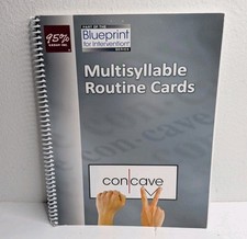 95 Percent - Concave - Multisyllable Routine ...