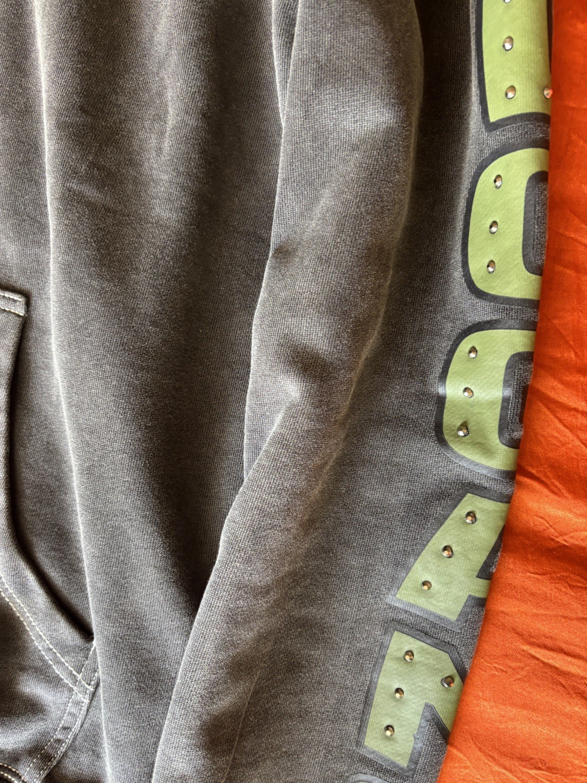 Glo Gang FULL-ZIP Renegades Jacket