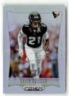 2024 Panini Prizm Deca Football Silver Calen Bullock #128