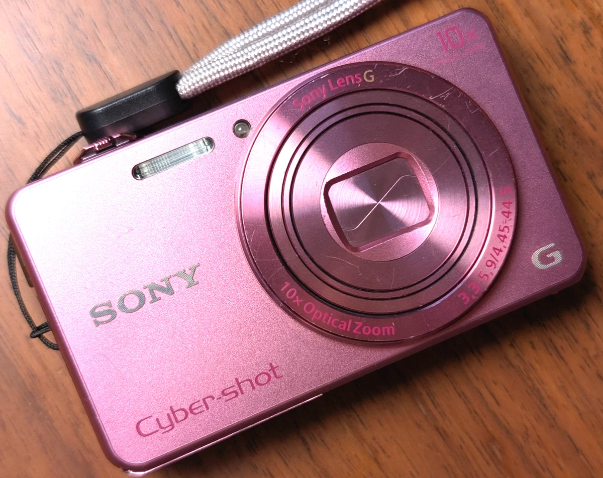 Sony Cyber-shot DSC-WX220 Digital Cameras for sale | eBay