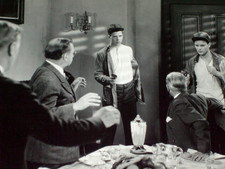 Vintage 1941 8 x 10" Movie Photo - ' The Get-Away ' - Dan Dailey Jr.