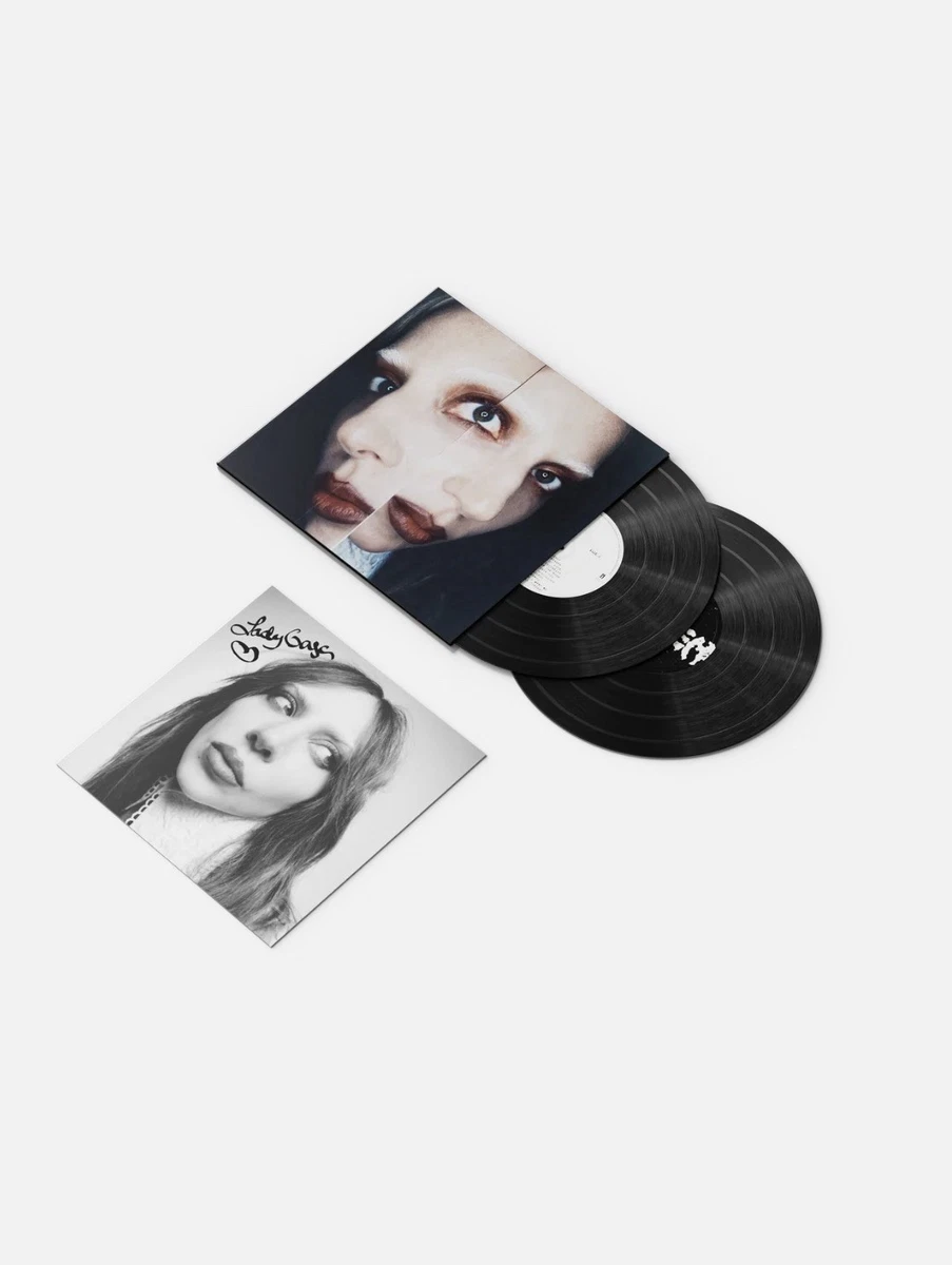 Lady Gaga Double LP Pop Vinyl Records for sale | eBay