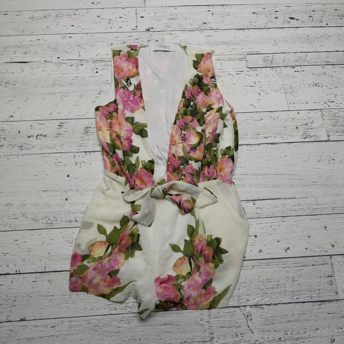Overol Sin Mangas Holgado Bolsillo Frontal Moda De Dama Ropa | Meses