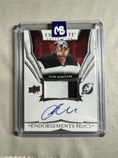 2024-25 Upper Deck The Cup Hockey Set Review and Checklist 38