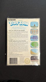 Tiny Toon Adventures : Nintendo NES