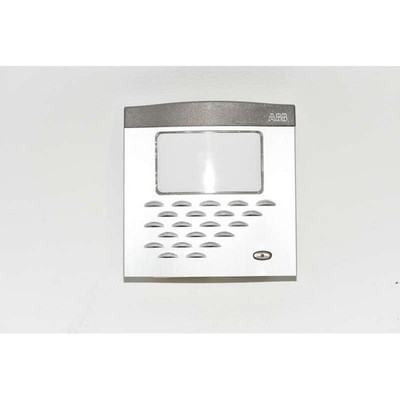 ABT Intercom 2CSV1002PA External Plate With GF 4+N Electronic With Nameplate