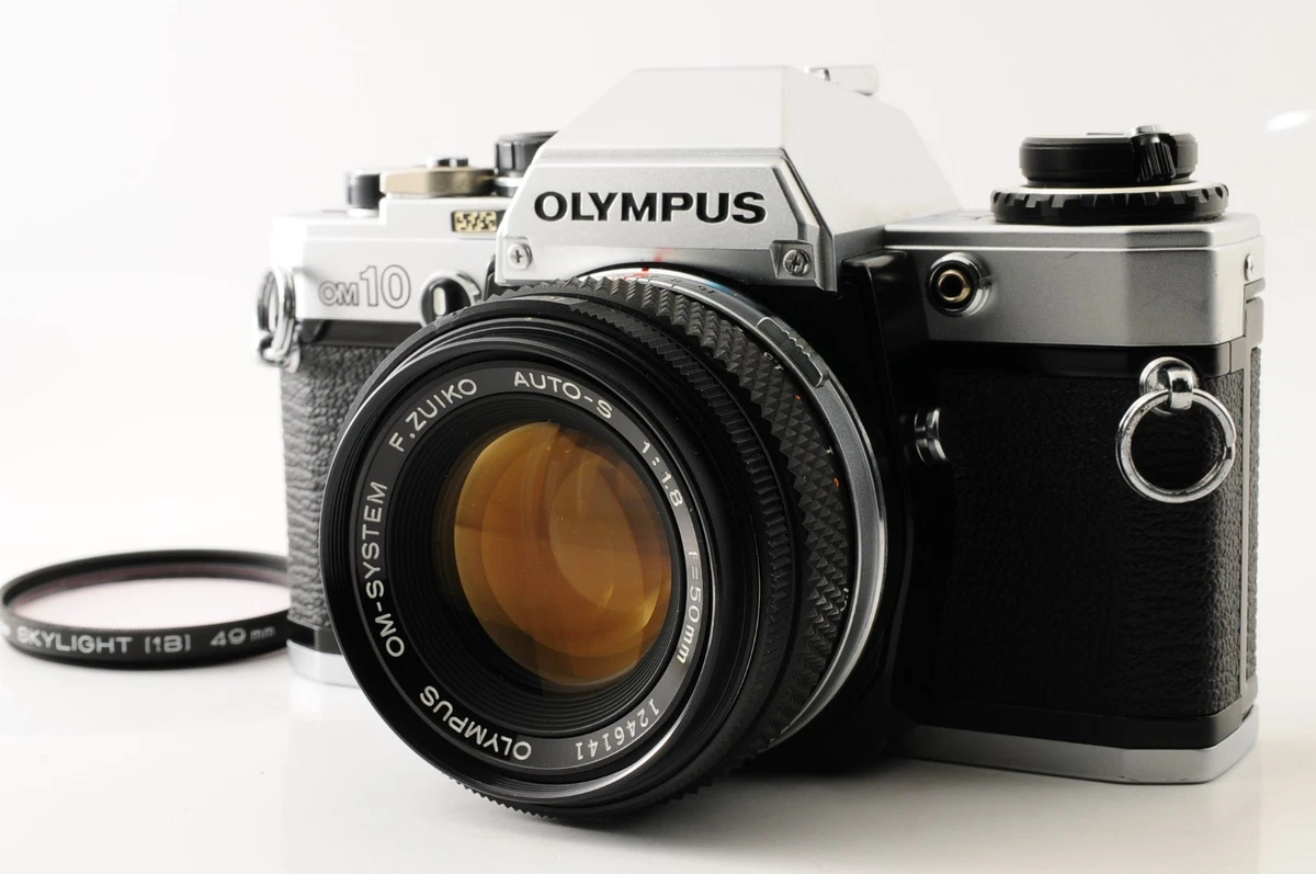 Olympus OM-10 Film Cameras for sale - eBay