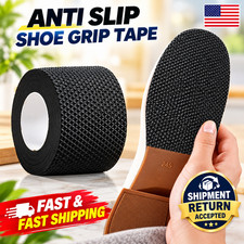 Self Adhesive Shoe Sole Protector Anti Slip Repair Tape for Heels Sneakers Boot