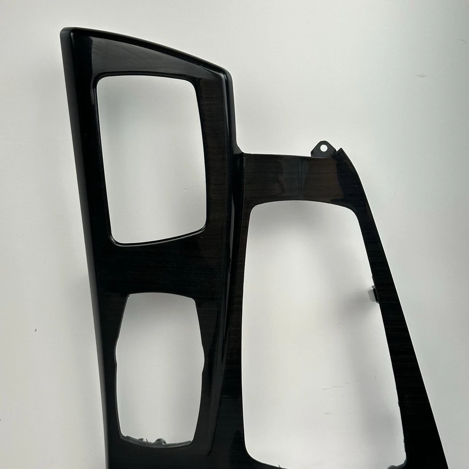 BMW 550i 535i XDRIVE 2011 2012 2013-2016 consola central panel de ajuste 9206377 OEM Foto 2 de 4