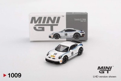 Porsche 911 Dakar Rally 1974