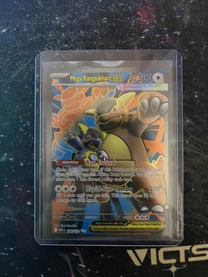 Mega Kangaskhan ex 164/132 Mega Evolution Holo Full Art