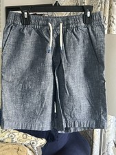 Gap Kids Size XXL Blue Chambray Shorts - Worn Less Than 3x - EUC
