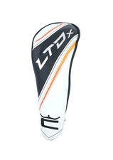 Cobra LTDx Fairway Headcover Preowned Condition GREAT