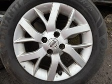 Nissan Note 15” Alloy Wheel 2009 - 2017 185/65/15 X1